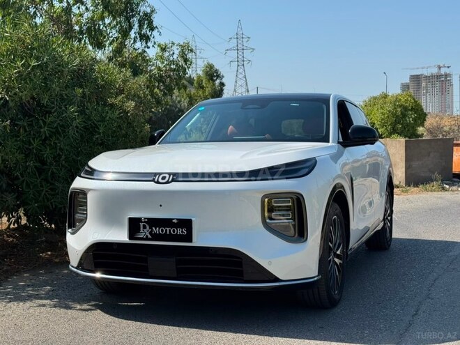 Changan  2025, 0 km - 1.5 l - Bakı