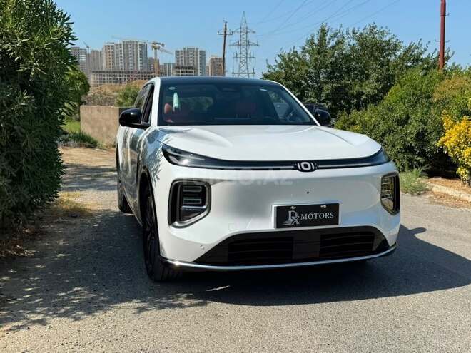 Changan  2025, 0 km - 1.5 l - Bakı