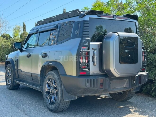 Jetour  2024, 25,100 km - 1.5 l - Bakı