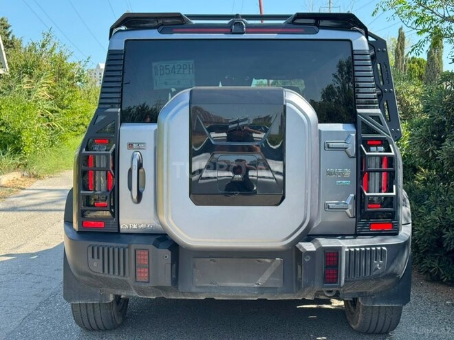Jetour  2024, 25,100 km - 1.5 l - Bakı
