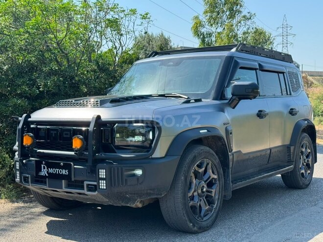 Jetour  2024, 25,100 km - 1.5 l - Bakı