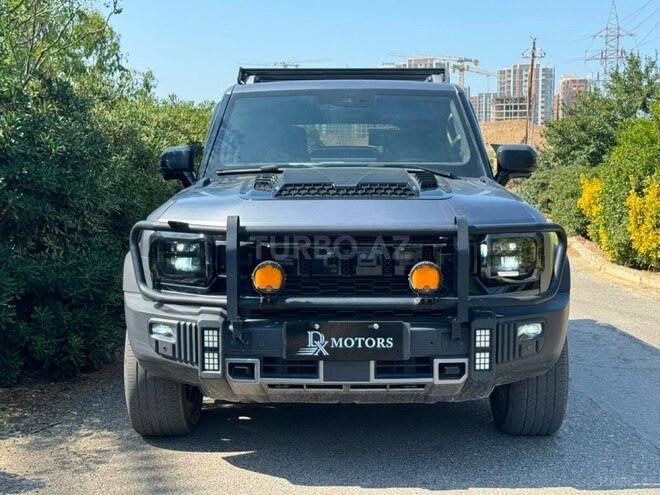 Jetour  2024, 25,100 km - 1.5 l - Bakı
