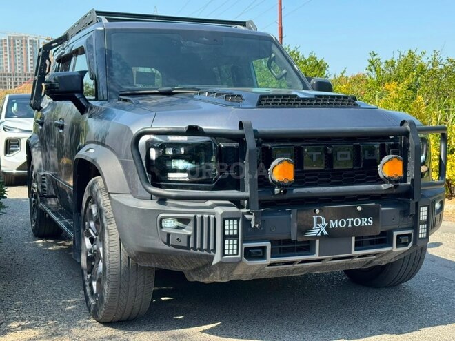 Jetour  2024, 25,100 km - 1.5 l - Bakı