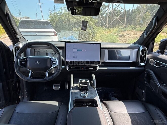 Jetour  2024, 25,100 km - 1.5 l - Bakı