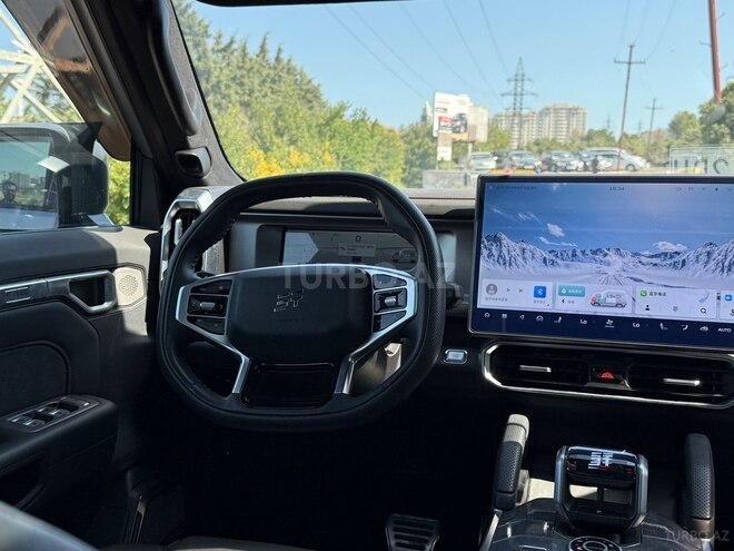 Jetour  2024, 22,300 km - 1.5 l - Bakı