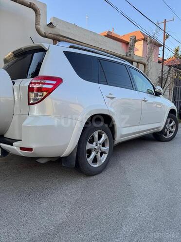 Toyota RAV4 2010, 321,000 km - 2.4 l - Bakı