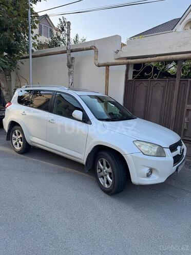 Toyota RAV4 2010, 321,000 km - 2.4 l - Bakı