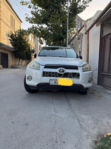 Toyota RAV4 2010, 321,000 km - 2.4 l - Bakı