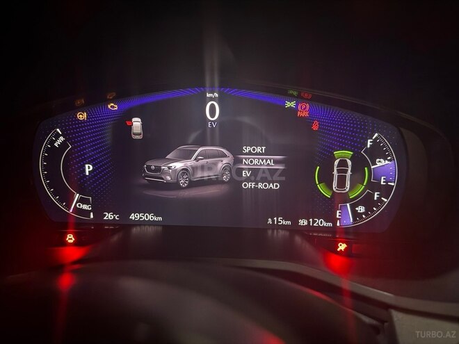 Mazda CX-90 2023, 53,000 km - 2.5 l - Bakı