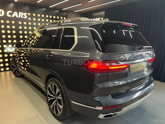 BMW X7 2021, 101,000 km - 3.0 l - Bakı