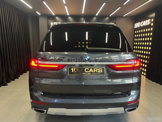 BMW X7 2021, 101,000 km - 3.0 l - Bakı