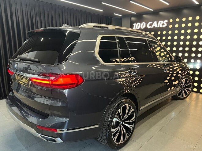 BMW X7 2021, 101,000 km - 3.0 l - Bakı