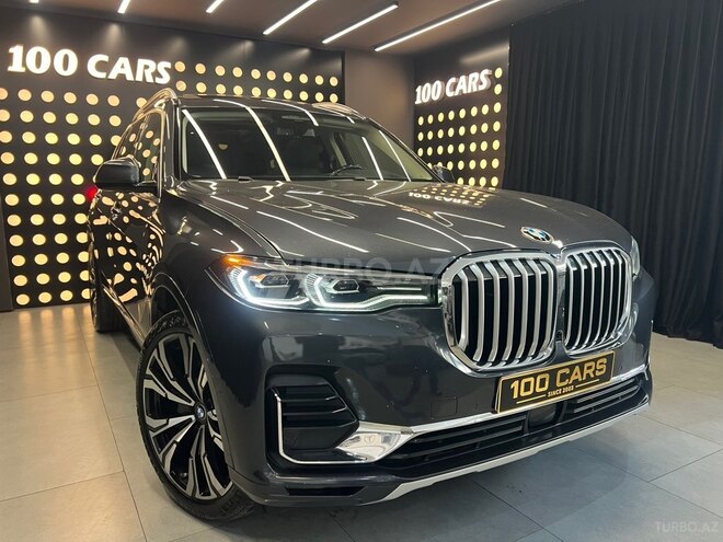 BMW X7 2021, 101,000 km - 3.0 l - Bakı