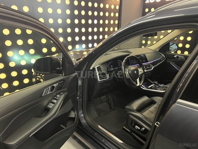 BMW X7 2021, 101,000 km - 3.0 l - Bakı