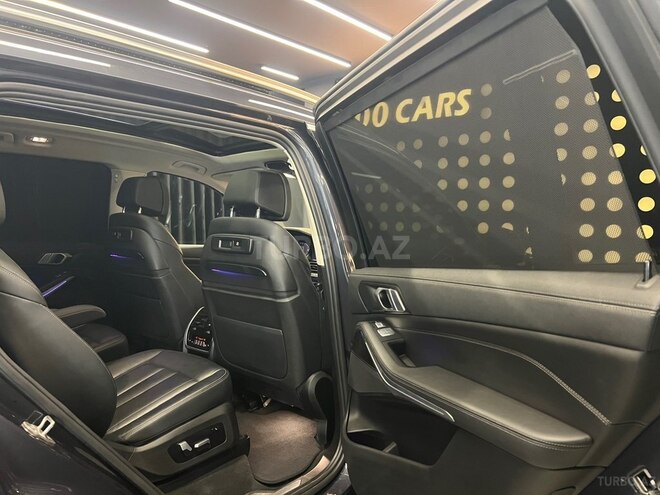 BMW X7 2021, 101,000 km - 3.0 l - Bakı