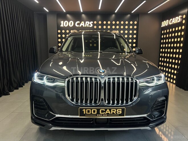 BMW X7 2021, 101,000 km - 3.0 l - Bakı