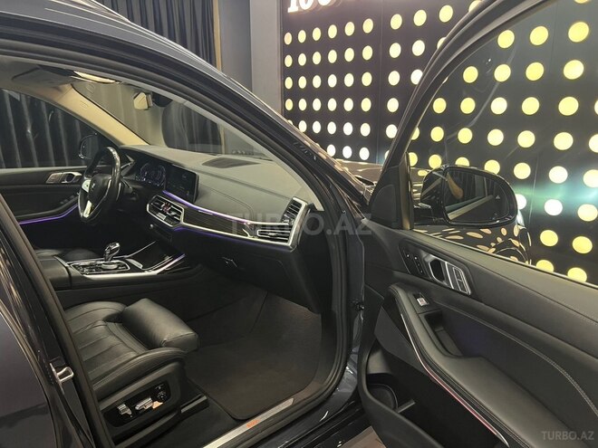 BMW X7 2021, 101,000 km - 3.0 l - Bakı