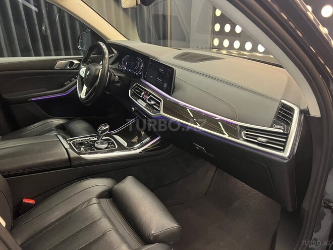 BMW X7 2021, 101,000 km - 3.0 l - Bakı