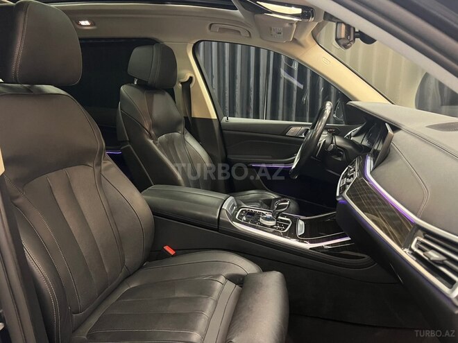 BMW X7 2021, 101,000 km - 3.0 l - Bakı