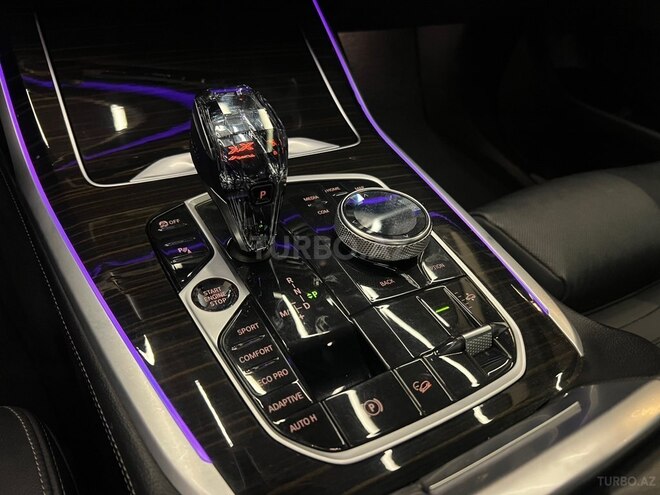 BMW X7 2021, 101,000 km - 3.0 l - Bakı
