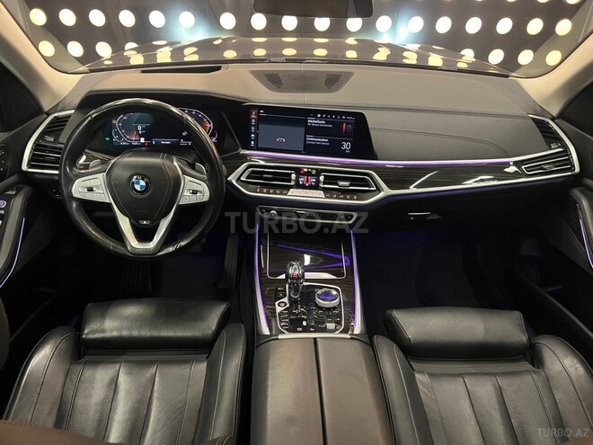 BMW X7 2021, 101,000 km - 3.0 l - Bakı
