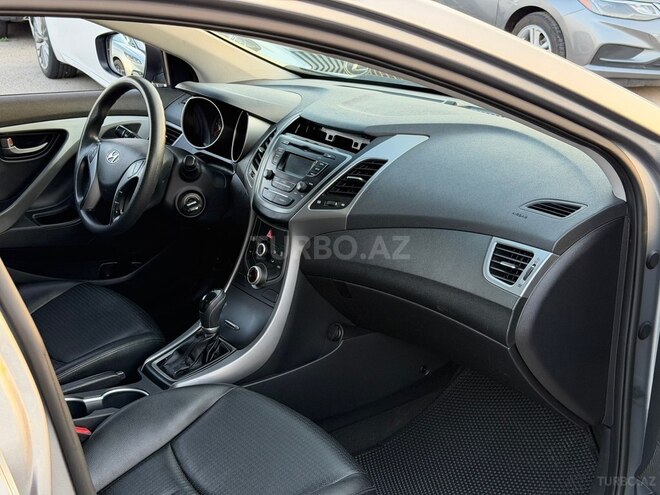 Hyundai Avante 2014, 185,000 km - 1.6 л - Bakı