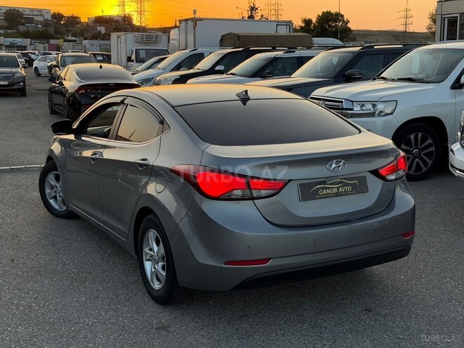 Hyundai Avante 2014, 185,000 km - 1.6 л - Bakı