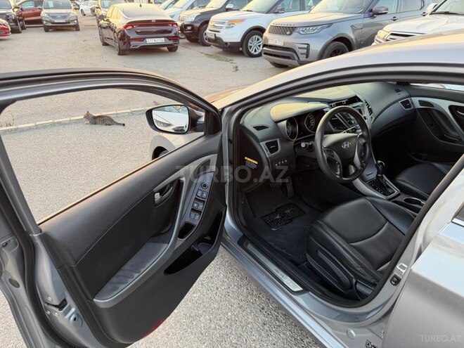Hyundai Avante 2014, 185,000 km - 1.6 л - Bakı