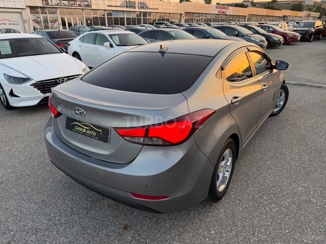 Hyundai Avante 2014, 185,000 km - 1.6 л - Bakı