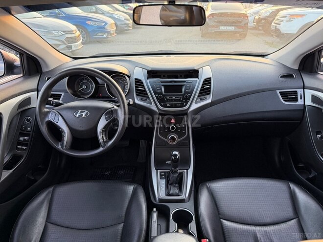 Hyundai Avante 2014, 185,000 km - 1.6 л - Bakı