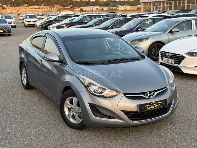 Hyundai Avante 2014, 185,000 km - 1.6 л - Bakı