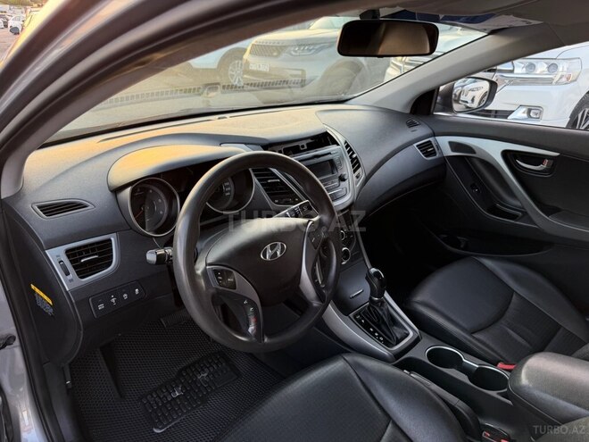Hyundai Avante 2014, 185,000 km - 1.6 л - Bakı
