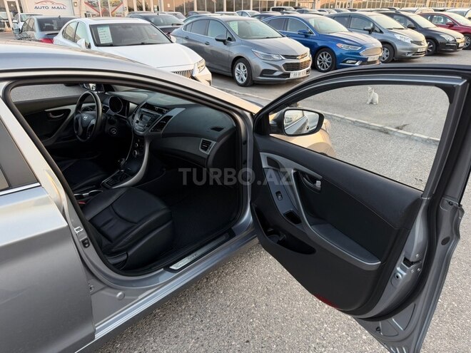 Hyundai Avante 2014, 185,000 km - 1.6 л - Bakı