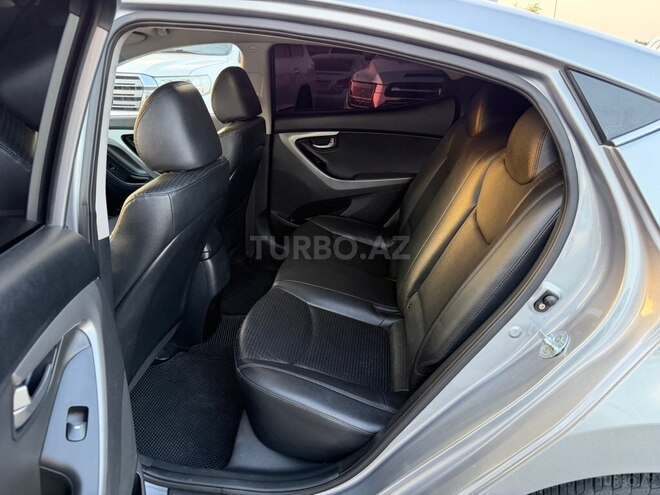 Hyundai Avante 2014, 185,000 km - 1.6 л - Bakı