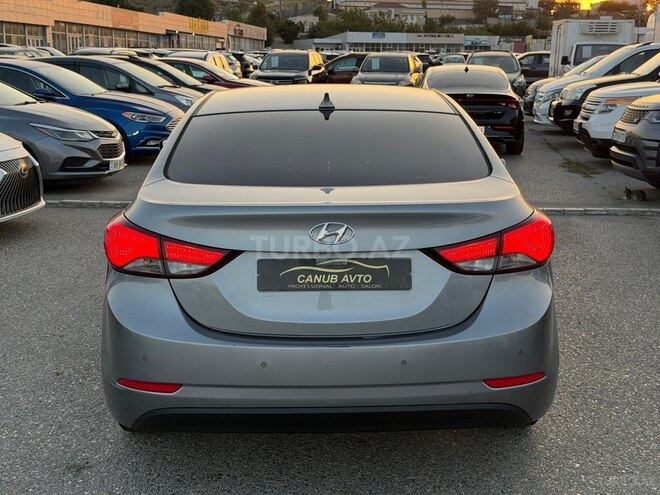 Hyundai Avante 2014, 185,000 km - 1.6 л - Bakı