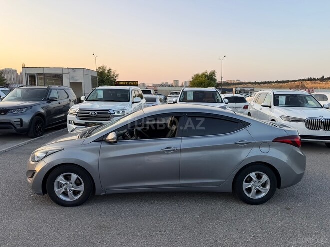 Hyundai Avante 2014, 185,000 km - 1.6 л - Bakı