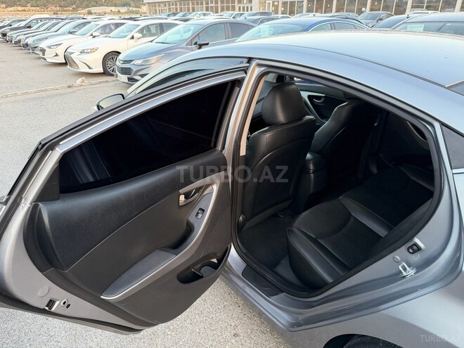 Hyundai Avante 2014, 185,000 km - 1.6 л - Bakı
