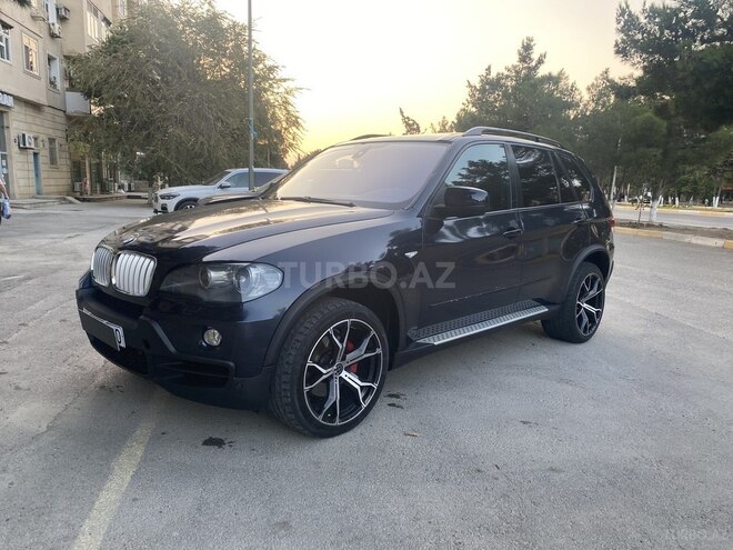 BMW X5 2010, 258,000 km - 3.0 l - Bakı