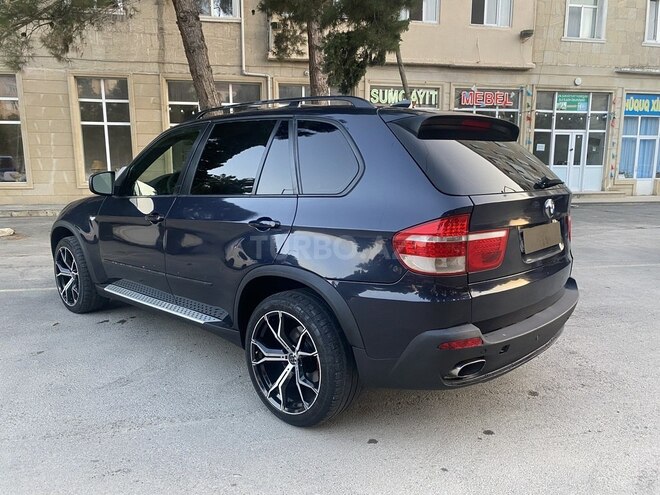 BMW X5 2010, 258,000 km - 3.0 l - Bakı