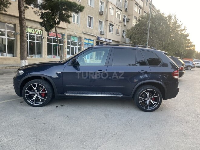BMW X5 2010, 258,000 km - 3.0 l - Bakı