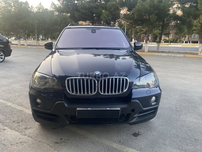 BMW X5 2010, 258,000 km - 3.0 l - Bakı
