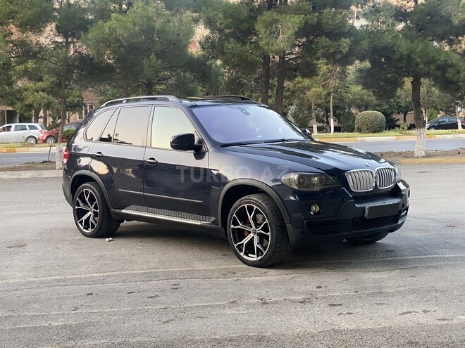 BMW X5 2010, 258,000 km - 3.0 l - Bakı
