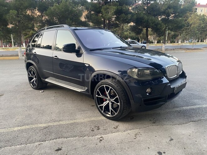 BMW X5 2010, 258,000 km - 3.0 l - Bakı