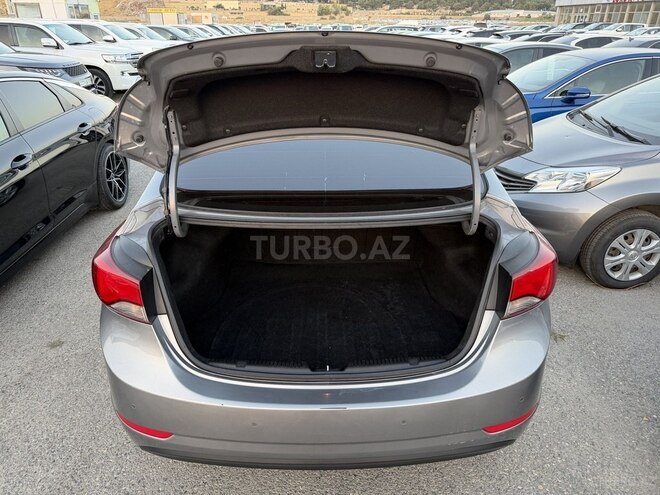 Hyundai Avante 2014, 185,000 km - 1.6 л - Bakı