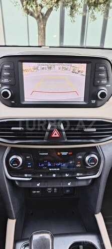 Hyundai Santa Fe 2019, 103,000 km - 2.0 l - Bakı