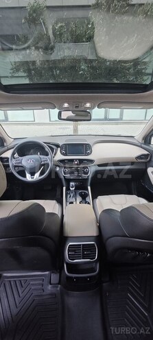 Hyundai Santa Fe 2019, 103,000 km - 2.0 l - Bakı