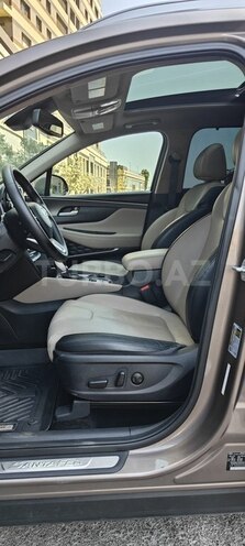 Hyundai Santa Fe 2019, 103,000 km - 2.0 l - Bakı