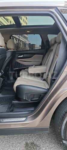 Hyundai Santa Fe 2019, 103,000 km - 2.0 l - Bakı