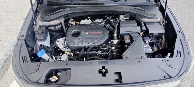 Hyundai Santa Fe 2019, 103,000 km - 2.0 l - Bakı