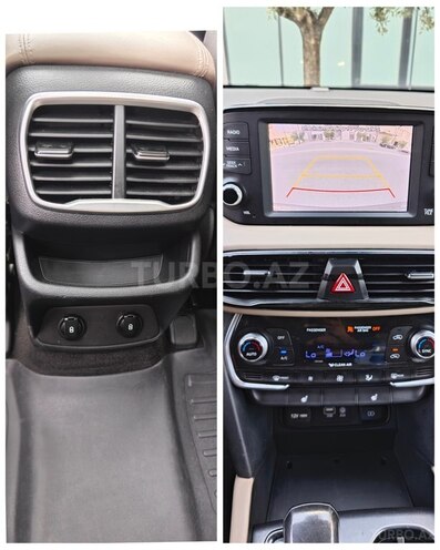 Hyundai Santa Fe 2019, 103,000 km - 2.0 l - Bakı